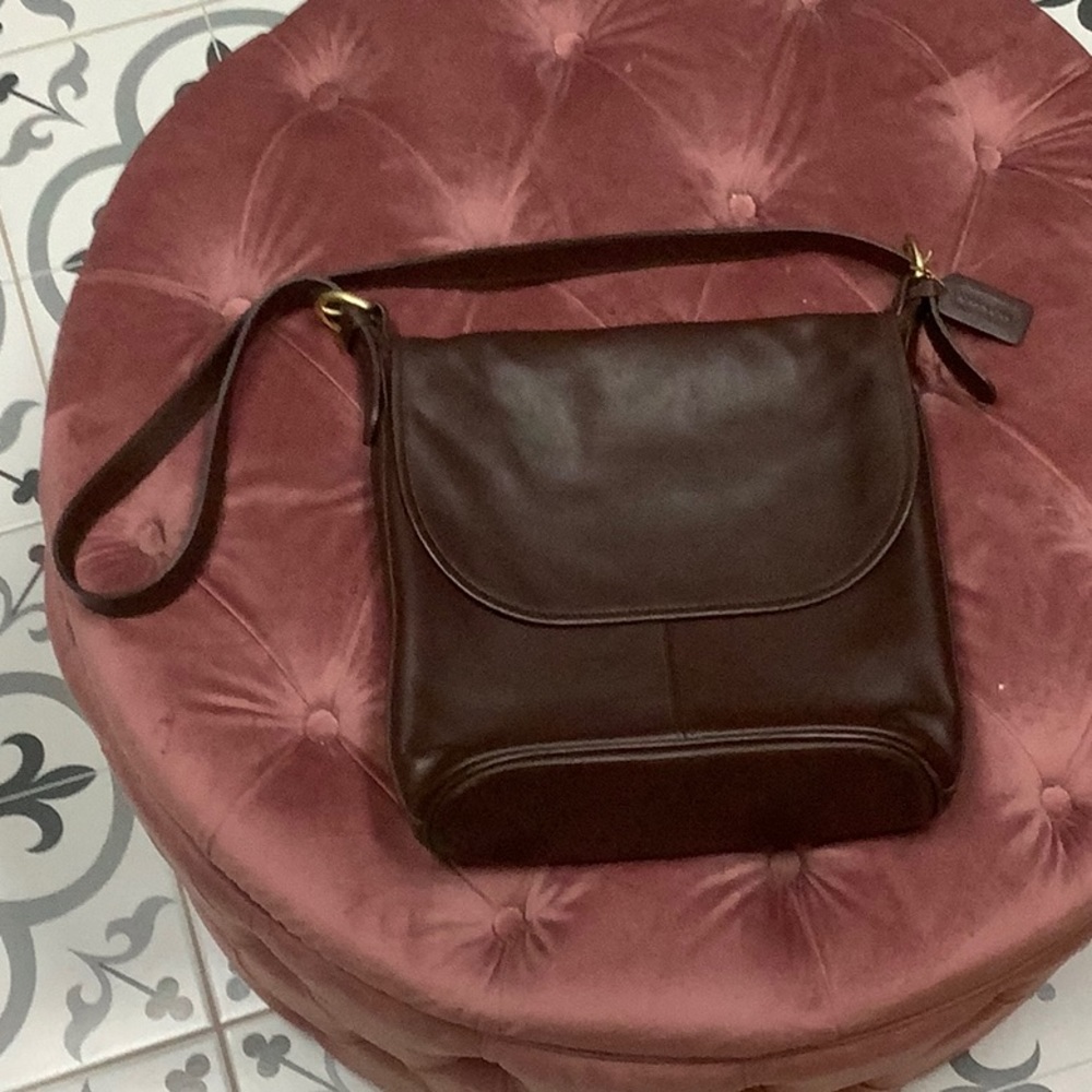 Vintage Coach bag